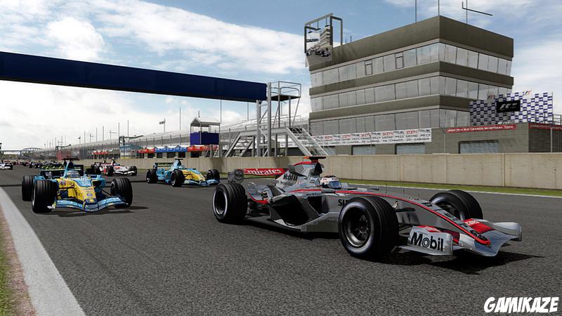 Formula One : Championship Edition