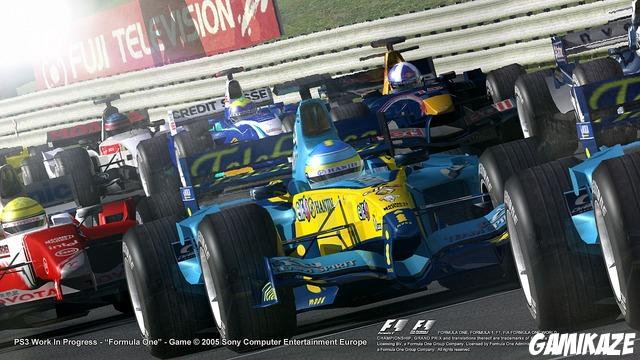 Formula One : Championship Edition