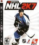 game type Sport NHL 2K7