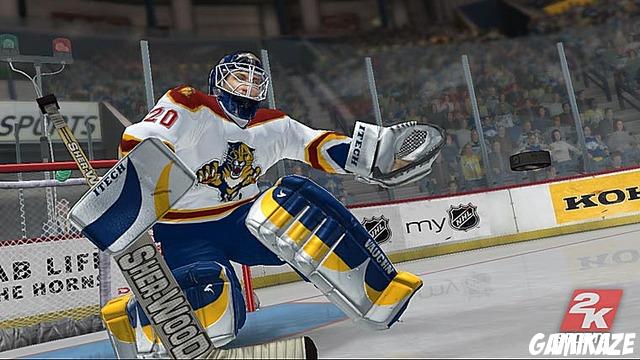 NHL 2K7