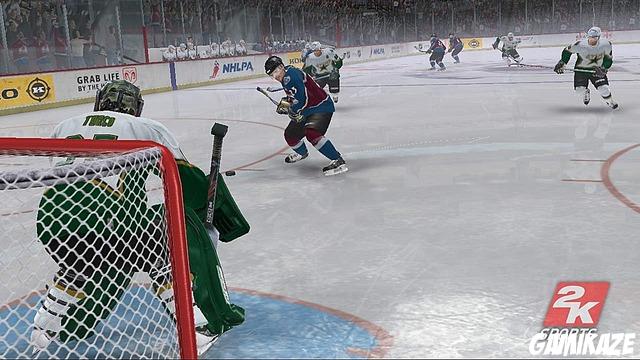 NHL 2K7