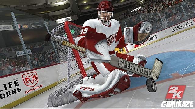 NHL 2K7