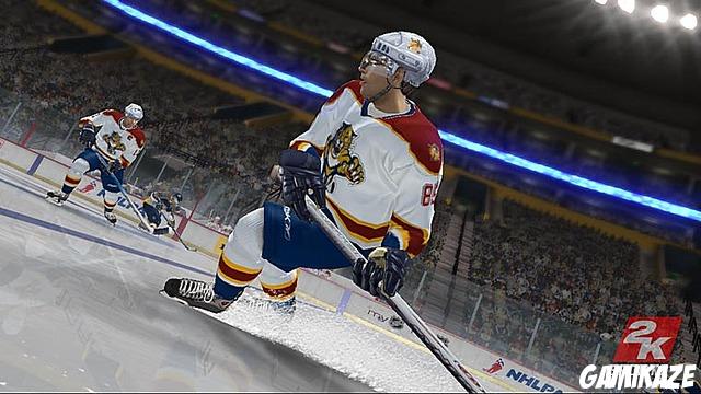 NHL 2K7