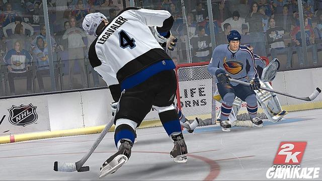 NHL 2K7