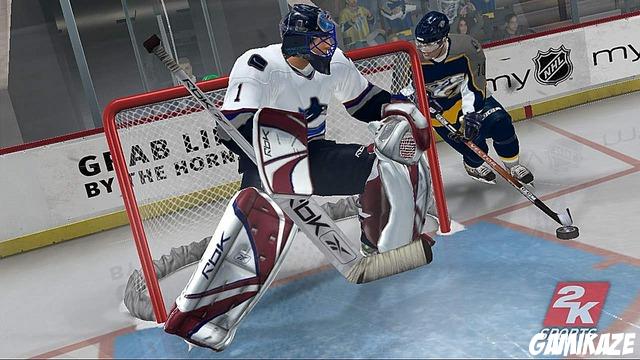 NHL 2K7