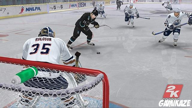 NHL 2K7