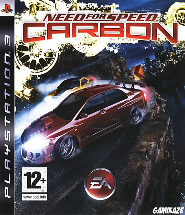cover Need for Speed Carbon ps3
