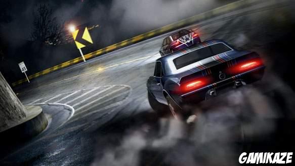 Need for Speed Carbon