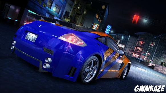 Need for Speed Carbon