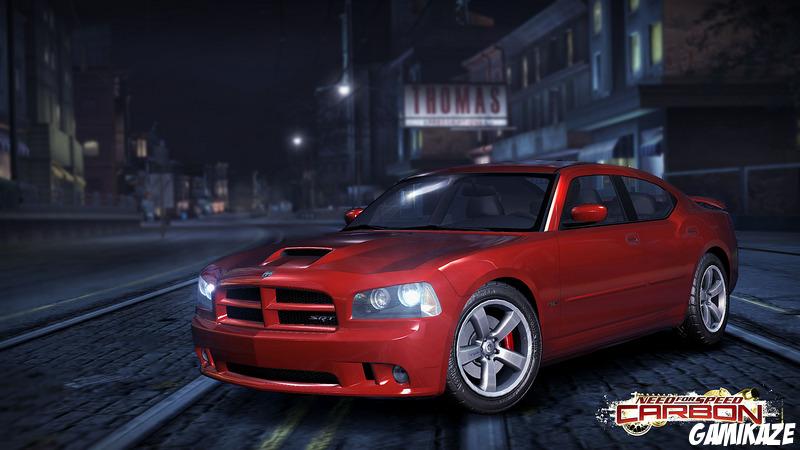 Need for Speed Carbon