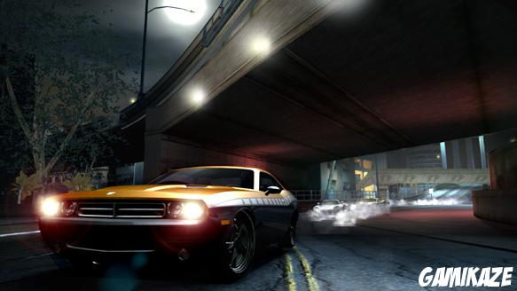 Need for Speed Carbon