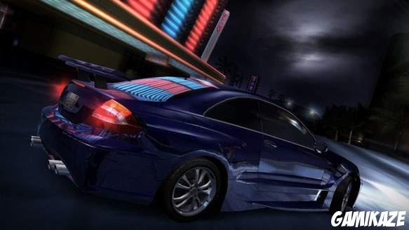 Need for Speed Carbon