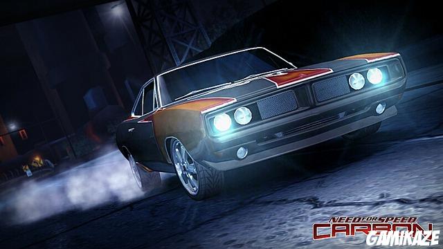 Need for Speed Carbon