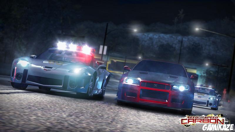 Need for Speed Carbon