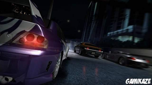 Need for Speed Carbon