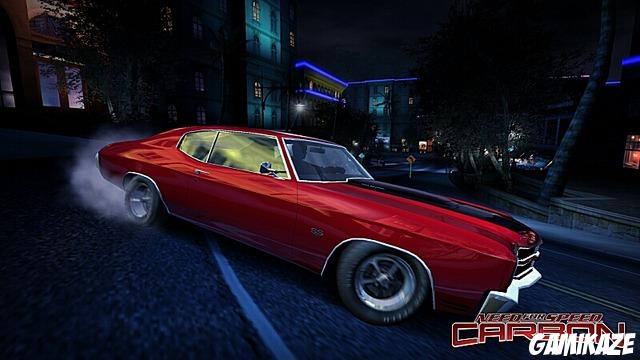 Need for Speed Carbon