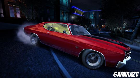 Need for Speed Carbon