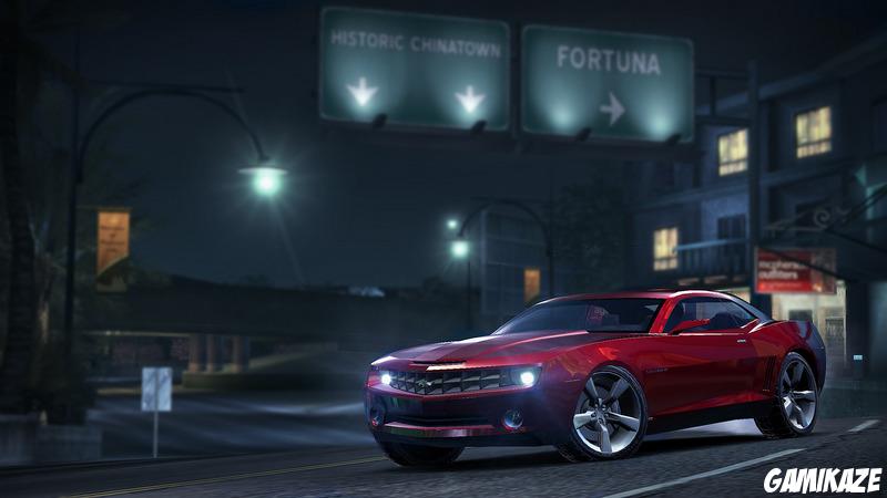 Need for Speed Carbon