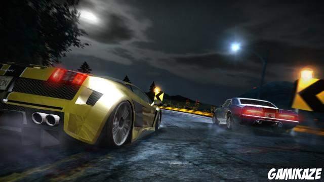 Need for Speed Carbon