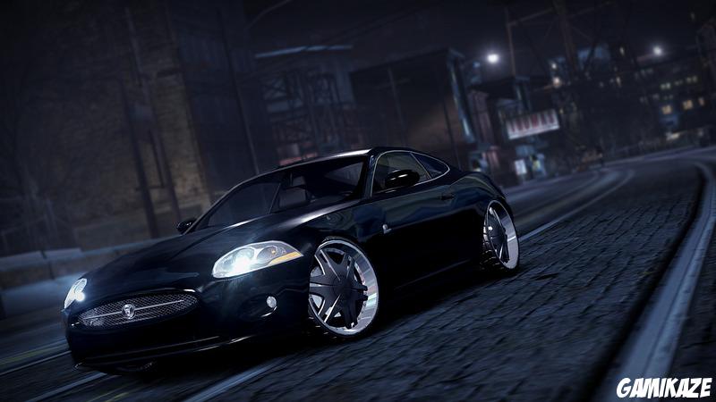Need for Speed Carbon