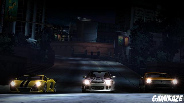 Need for Speed Carbon