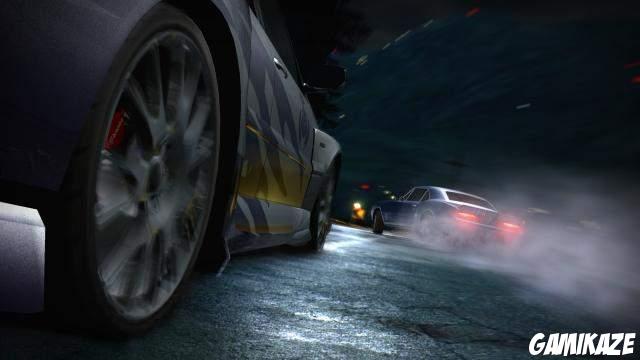 Need for Speed Carbon