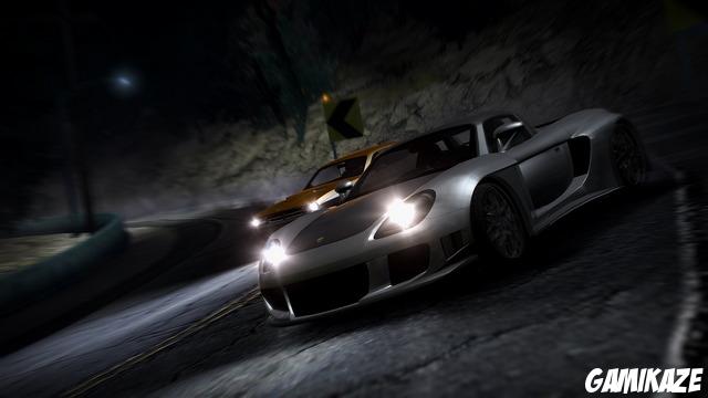 Need for Speed Carbon