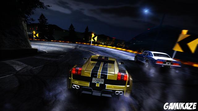 Need for Speed Carbon