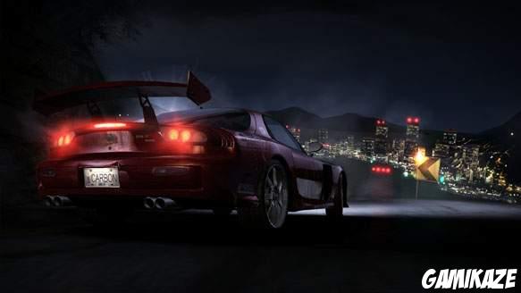 Need for Speed Carbon