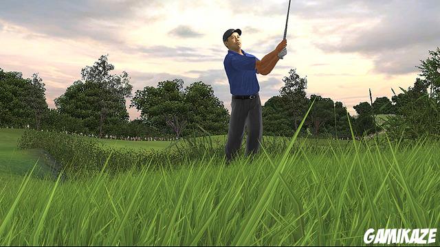 Tiger Woods PGA Tour 07
