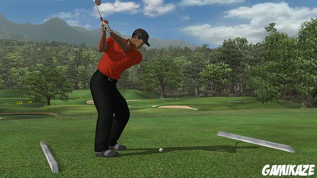 Tiger Woods PGA Tour 07