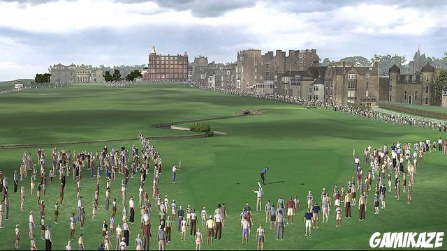 Tiger Woods PGA Tour 07