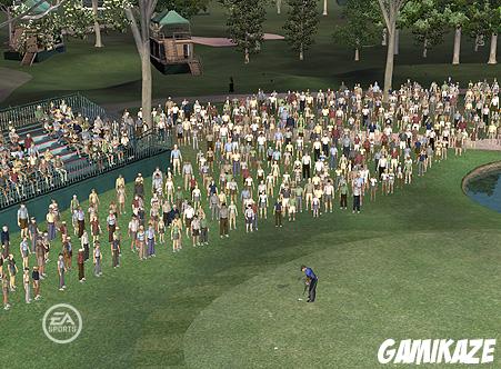 Tiger Woods PGA Tour 07