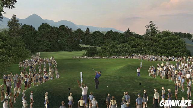 Tiger Woods PGA Tour 07