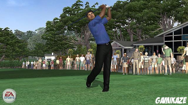 Tiger Woods PGA Tour 07