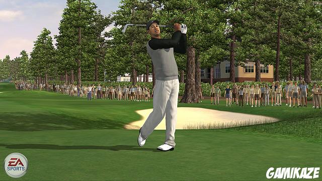 Tiger Woods PGA Tour 07