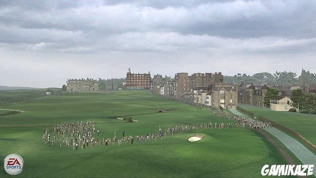 Tiger Woods PGA Tour 07