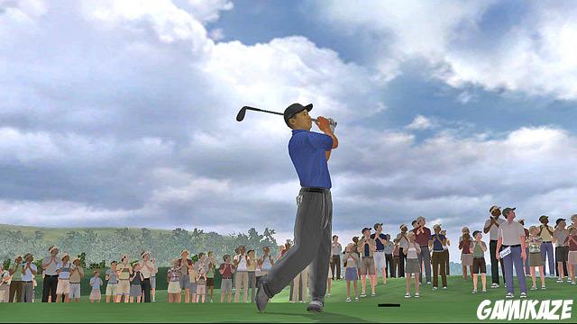 Tiger Woods PGA Tour 07