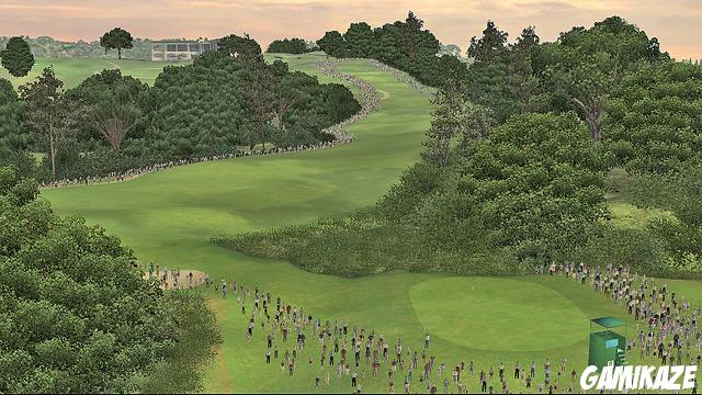 Tiger Woods PGA Tour 07