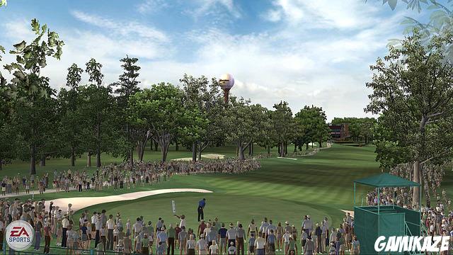 Tiger Woods PGA Tour 07