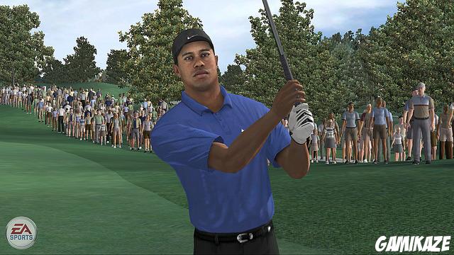 Tiger Woods PGA Tour 07