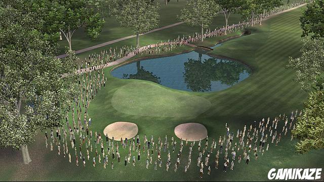 Tiger Woods PGA Tour 07