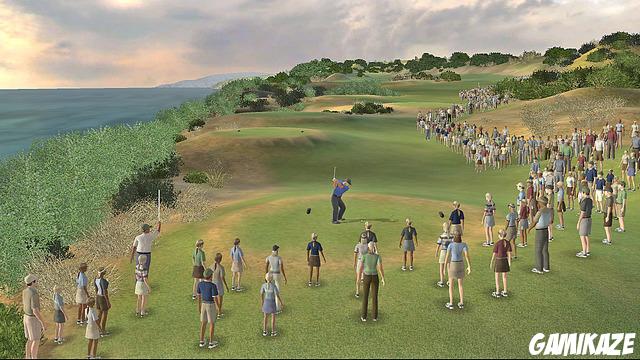 Tiger Woods PGA Tour 07