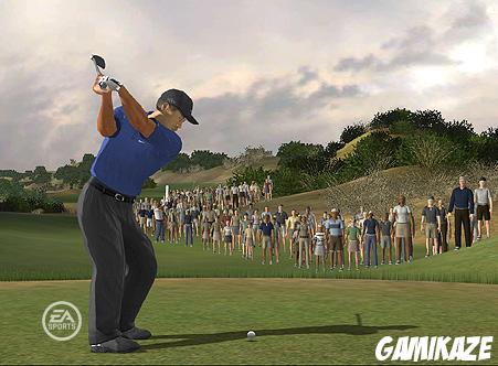 Tiger Woods PGA Tour 07