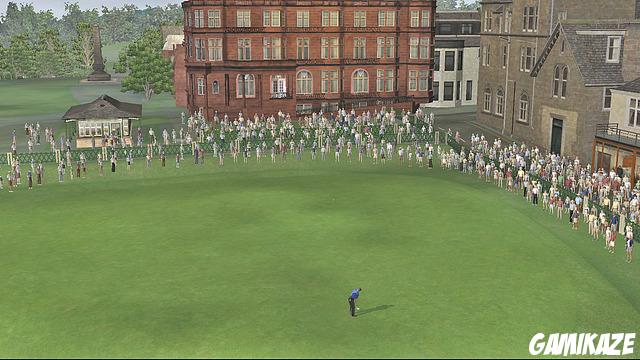 Tiger Woods PGA Tour 07