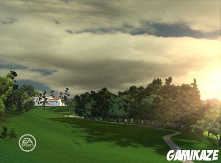 Tiger Woods PGA Tour 07