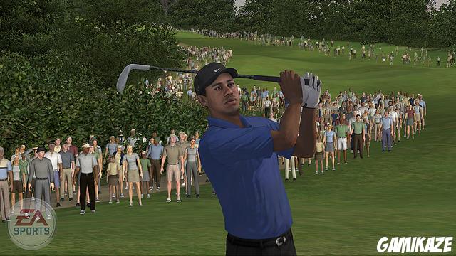 Tiger Woods PGA Tour 07