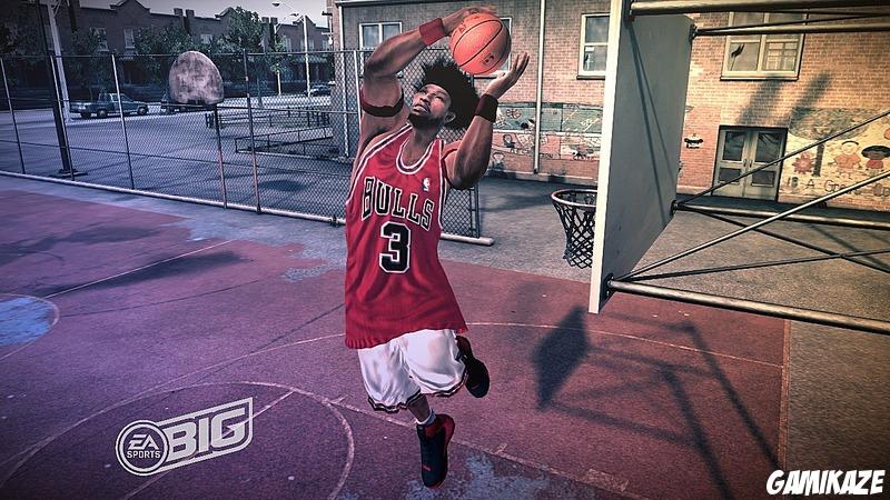 NBA Street Homecourt