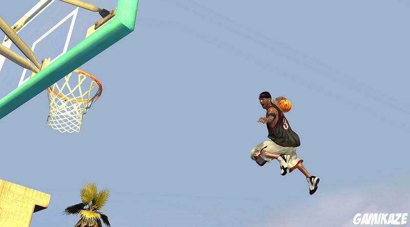 NBA Street Homecourt