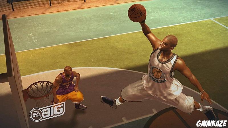 NBA Street Homecourt
